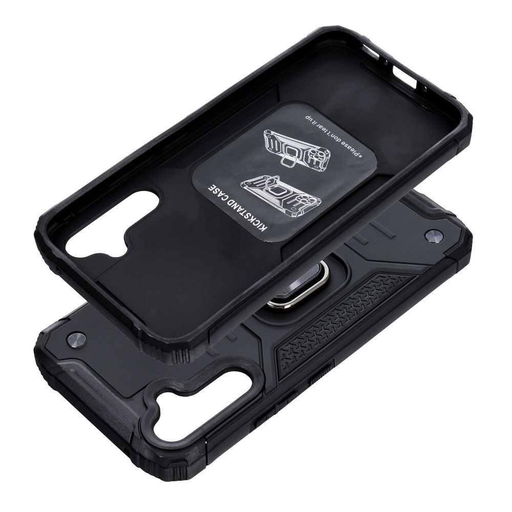 NITRO case for SAMSUNG A34 5G black - Image 3