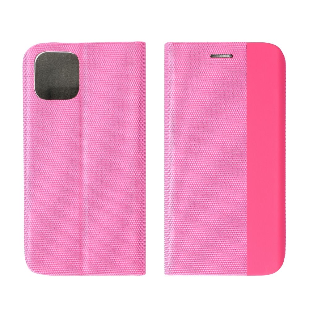 SENSITIVE Book case for SAMSUNG A05 light pink - Image 3