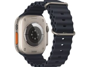 FORCELL F-DESIGN FA12 strap for APPLE Watch 42 / 44 / 45 / 49 mm blue