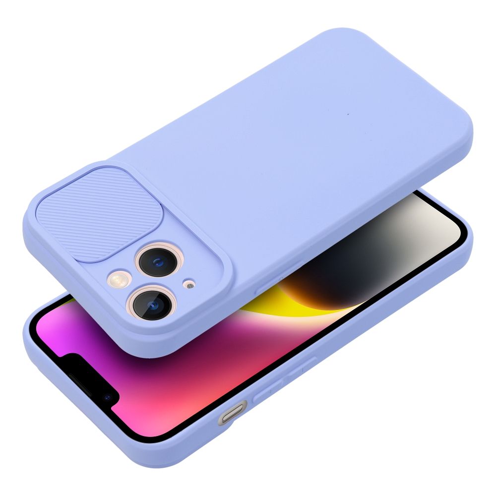 SLIDE case for IPHONE 14 lavender - Image 3