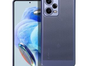 BREEZY Case for XIAOMI Redmi Note 12 Pro Plus 5G blue