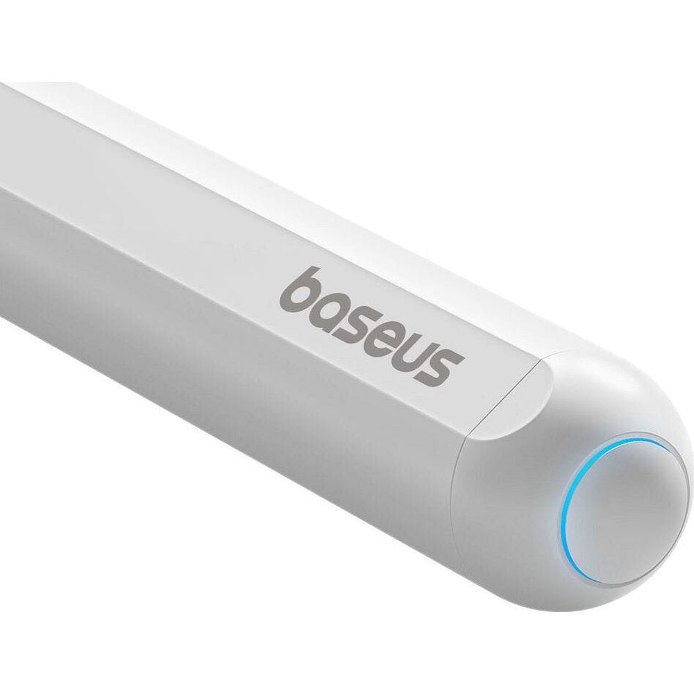 BASEUS active universal capacitive pen with wireless charging compatible with iPad 125 mAh P80015803213-00 white - Image 6