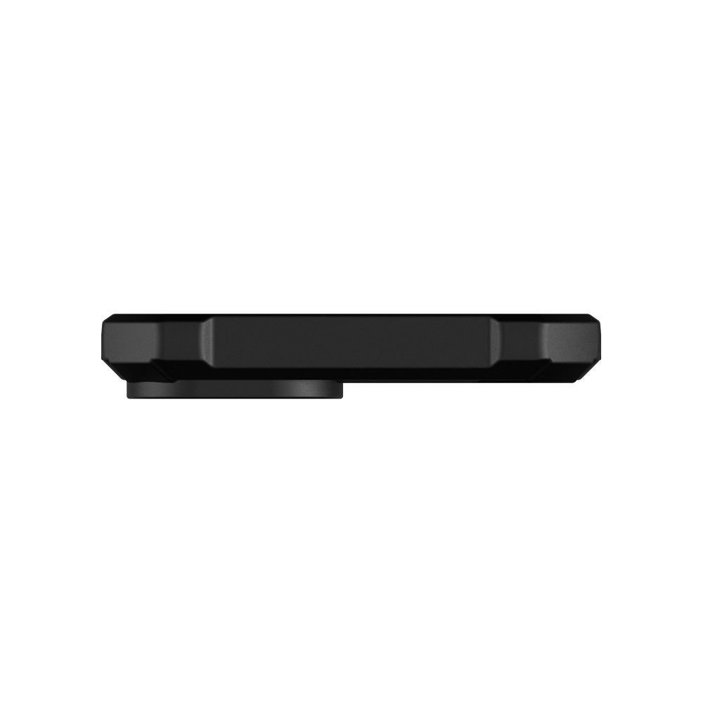 ( UAG ) Urban Armor Gear Essential compatible with Magsafe for IPHONE 15 PLUS black - Image 3