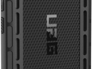 ( UAG ) Urban Armor Gear case Outback for MOTO G5 PLUS black