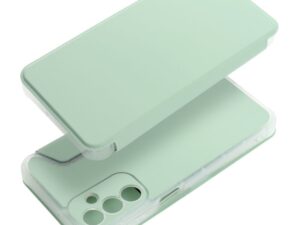 PIANO Book case for SAMSUNG A15 4G / A15 5G light green