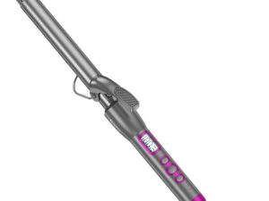 HOCO electric manual curling iron with digital display HP43 gray