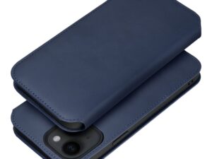 DUAL POCKET Book case for XIAOMI Redmi Note 13 Pro Plus 5G navy