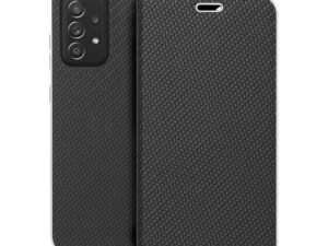 LUNA Book Carbon for SAMSUNG A52 5G / A52 LTE ( 4G ) / A52s 5G black