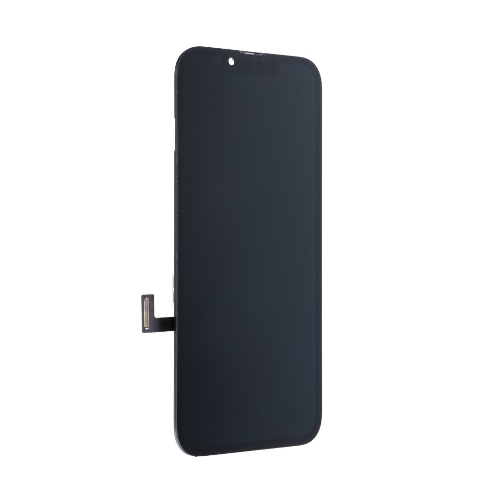 LCD Screen iPhone 13 with digitizer black (HiPix Hard OLED) (CoG)