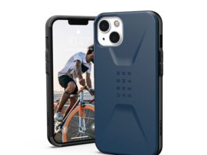 ( UAG ) Urban Armor Gear Civilian for IPHONE 13 / 14 navy
