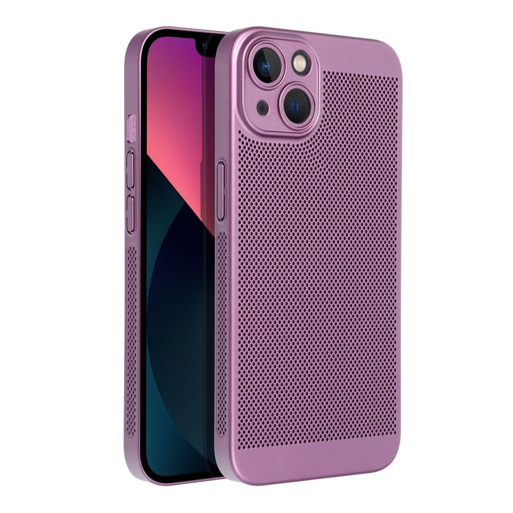 BREEZY case for IPHONE 13 purple - Image 2