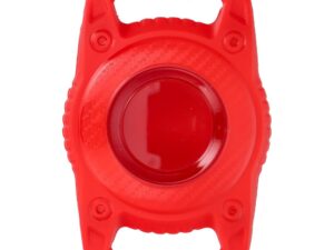 PETS holder for AIRTAG red