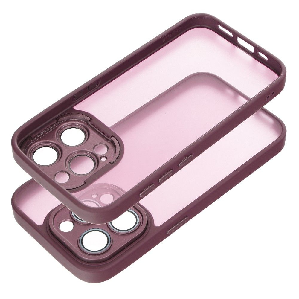 VARIETE Case for IPHONE 15 Plus purple - Image 2