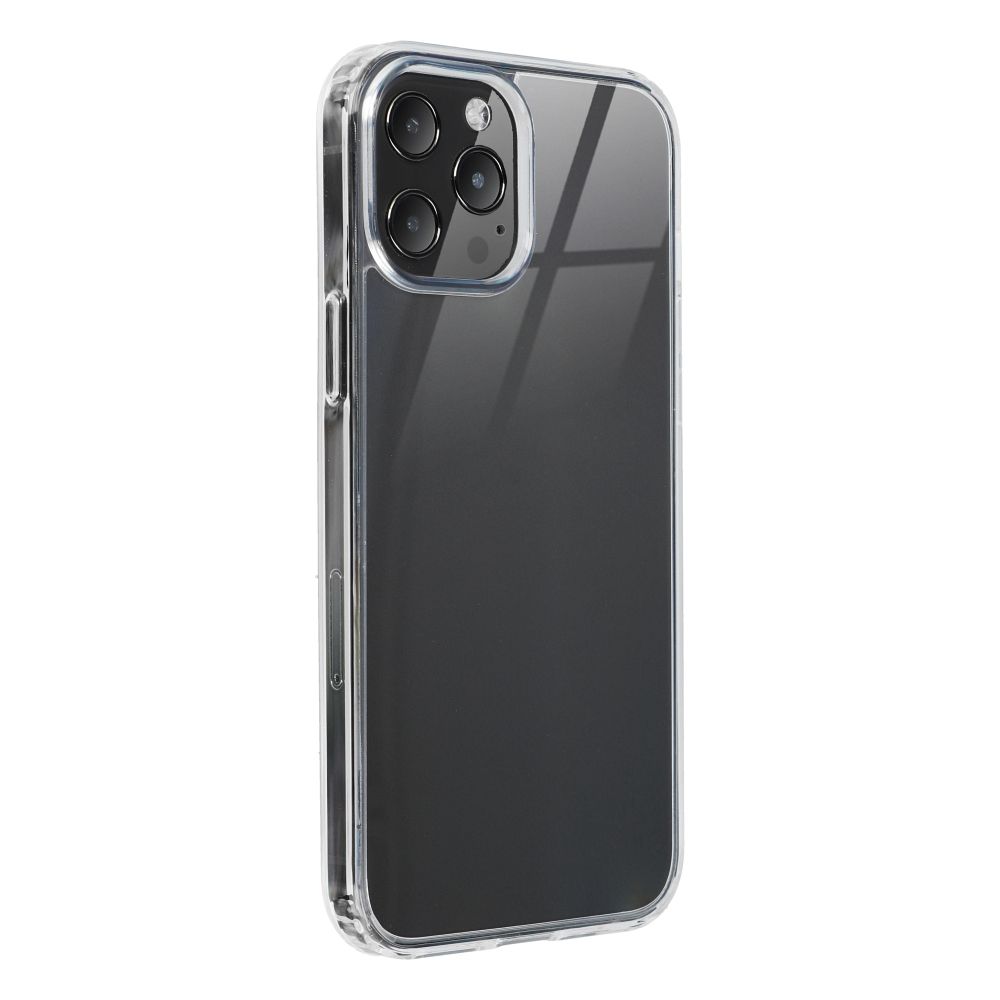 SUPER CLEAR HYBRID case for IPHONE 15 Pro transparent - Image 3
