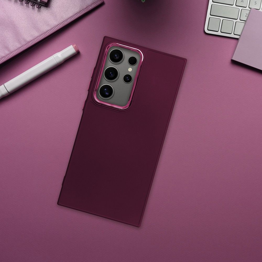 FRAME Case for SAMSUNG A05 purple - Image 3