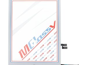 MUSTTBY Touch screen + back sticker + Home for iPAD 8 (white)