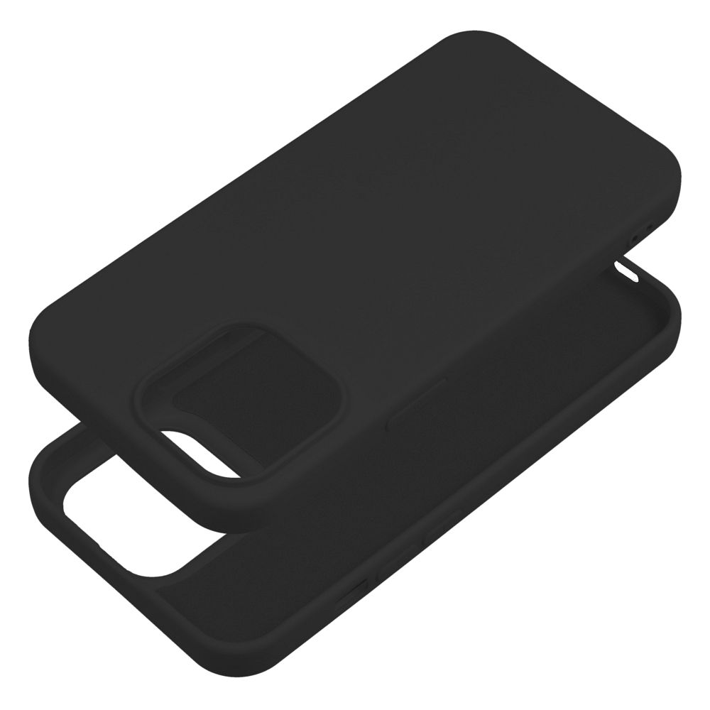 SILICONE case for IPHONE 13 Pro black - Image 3