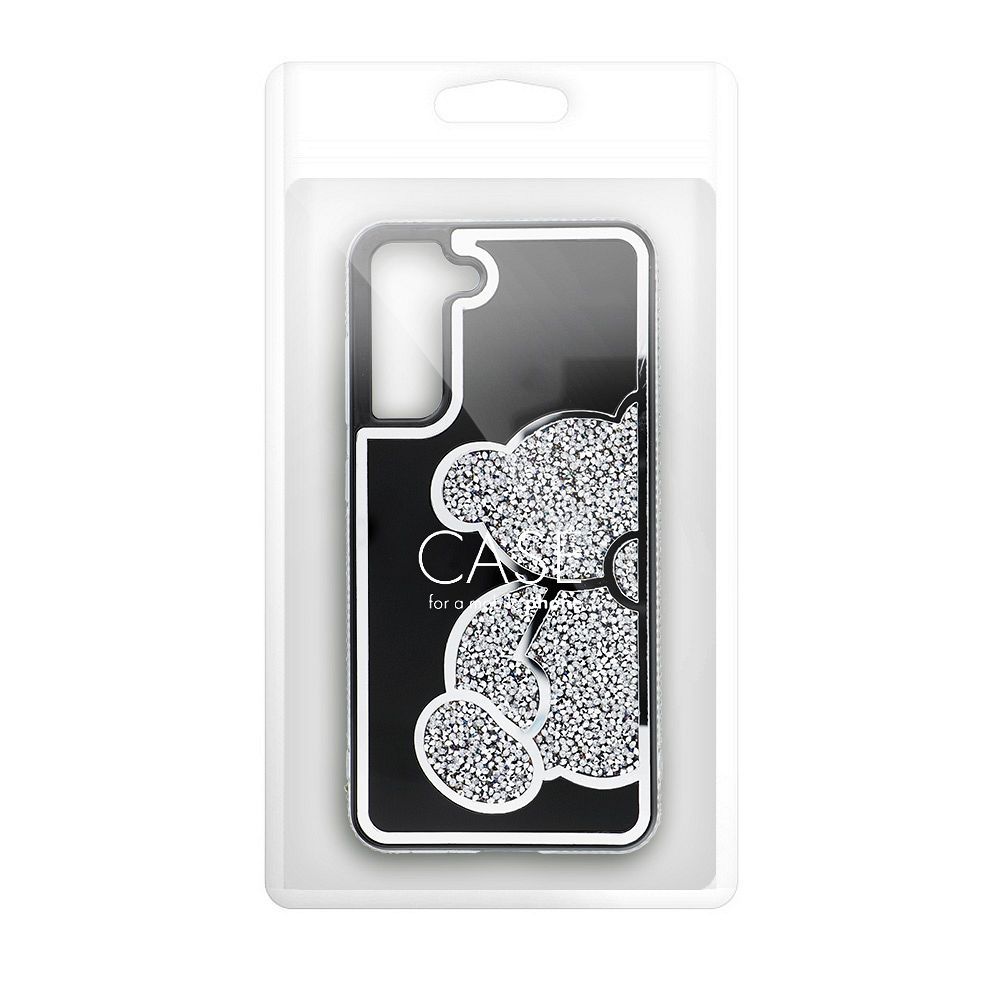 TEDDY BEAR Case for SAMSUNG S23 silver - Image 10