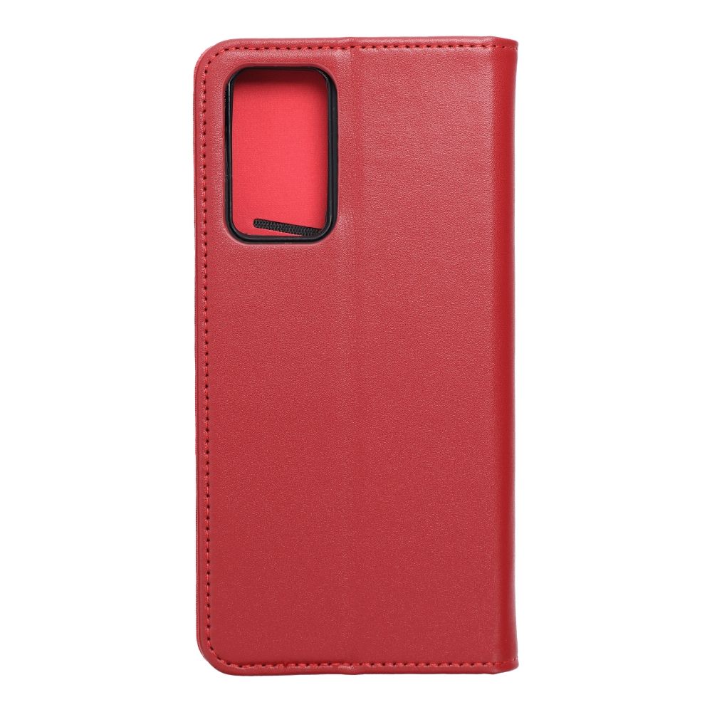 SMART PRO Book leather case for XIAOMI Redmi Note 11 Pro / 11 Pro 5G claret - Image 2