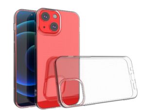 CLEAR case 2 mm BOX for IPHONE 13 Mini transparent