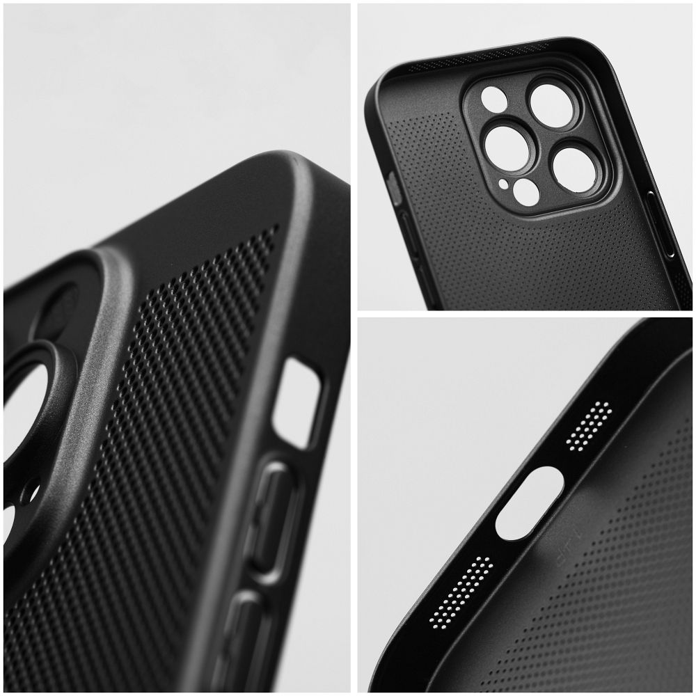 BREEZY case for Xiaomi Redmi Note 12S black - Image 6