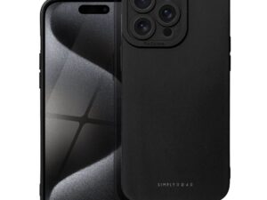 Roar Luna Case for iPhone 15 Pro Max Black