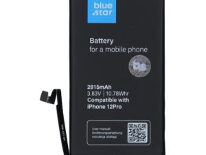 BLUE STAR HQ battery for IPHONE 12 / 12 Pro 2815 mAh