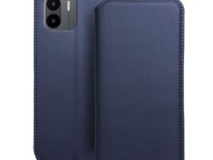 DUAL POCKET Book case for XIAOMI Redmi A1 / Redmi A2 navy