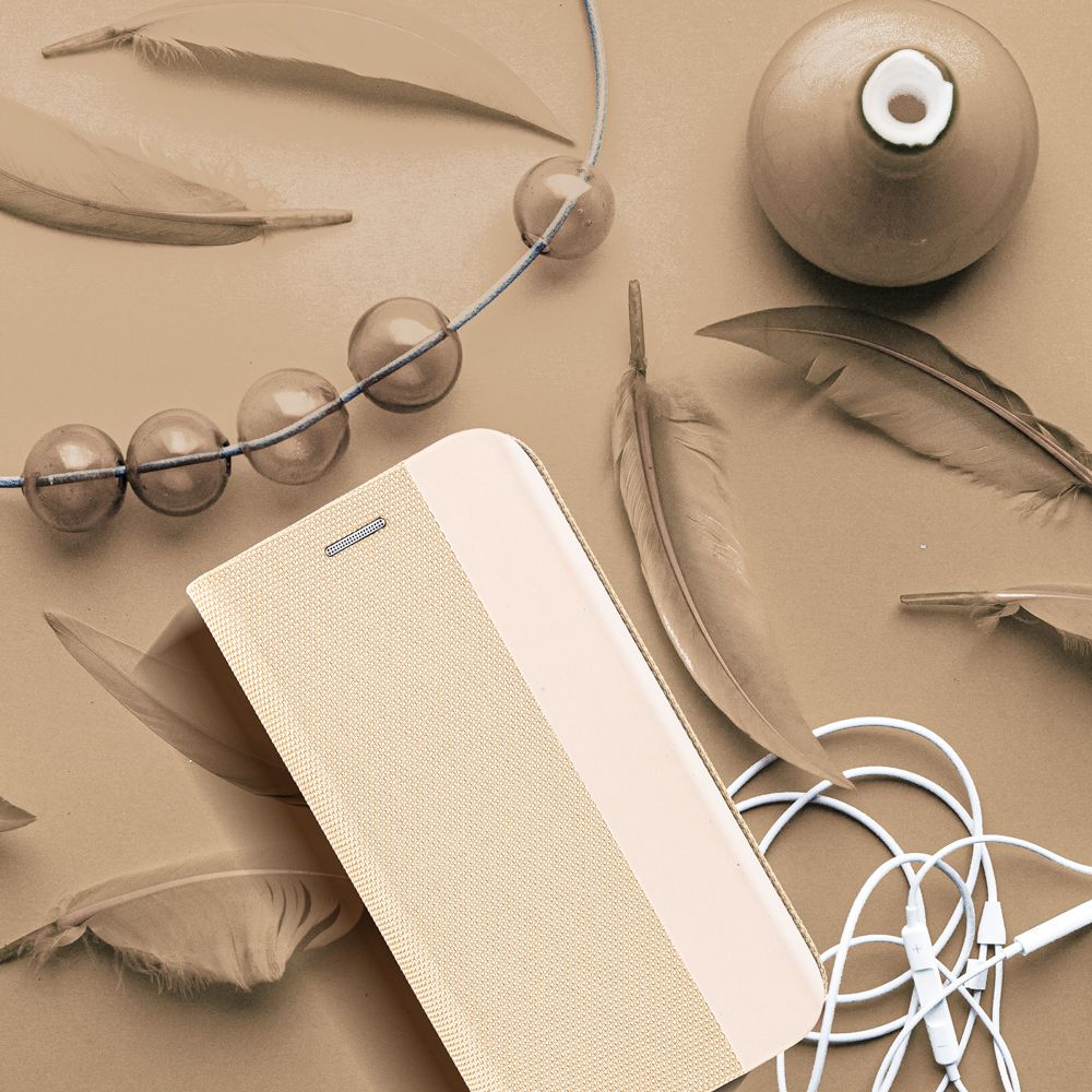 SENSITIVE Book case for XIAOMI Redmi Note 13 Pro 5G gold - Image 8