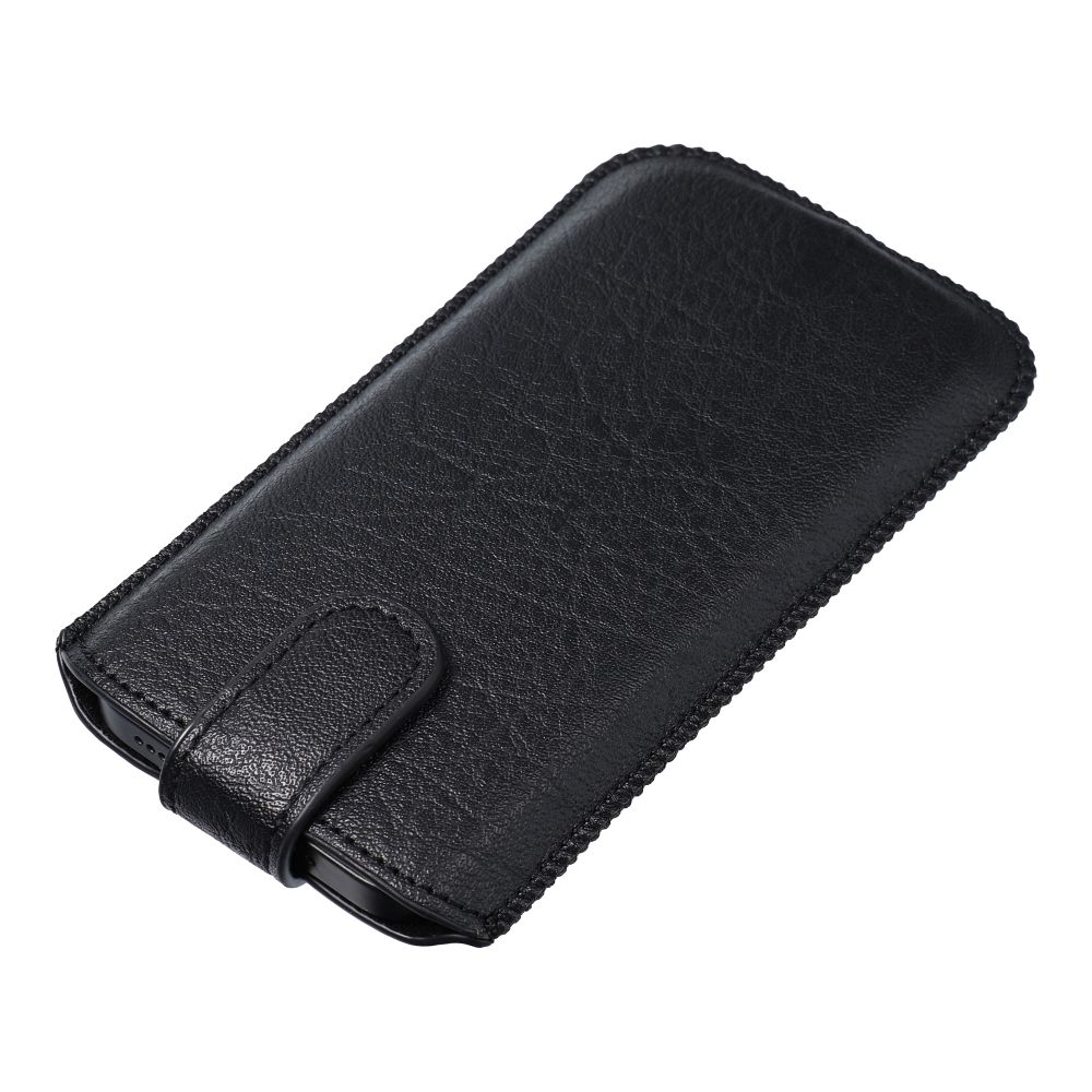 Universal Case Slim Kora 2 – LG K10/Samsung Grand Prime készülékekhez, fekete - Image 5