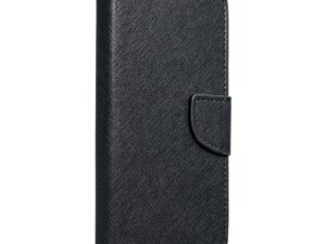 FANCY Book case for MOTOROLA MOTO G35 5G black