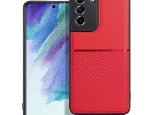 NOBLE case for SAMSUNG S21 FE red