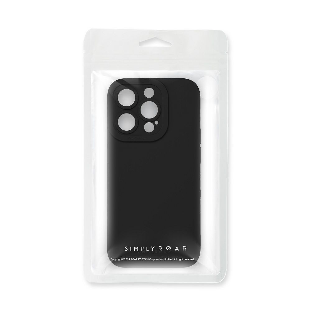 Roar Luna Case for iPhone 12 Pro Max Black - Image 10
