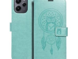 MEZZO Book case for XIAOMI Redmi 12 4G / 12 5G dreamcatcher green