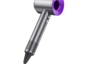 HOCO negative ion hair dryer HP11 Plus purple
