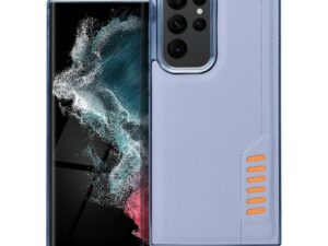 MILANO Case for SAMSUNG S22 Ultra blue