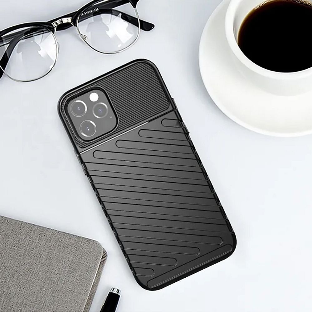 THUNDER case for SAMSUNG A34 5G black - Image 8