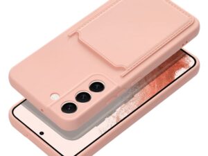 case CARD for SAMSUNG A55 5G pink