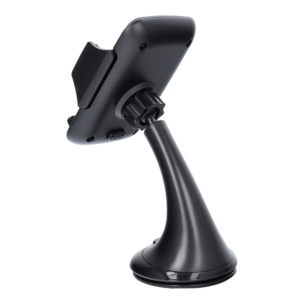 Car holder for smartphone Universal black - Image 2