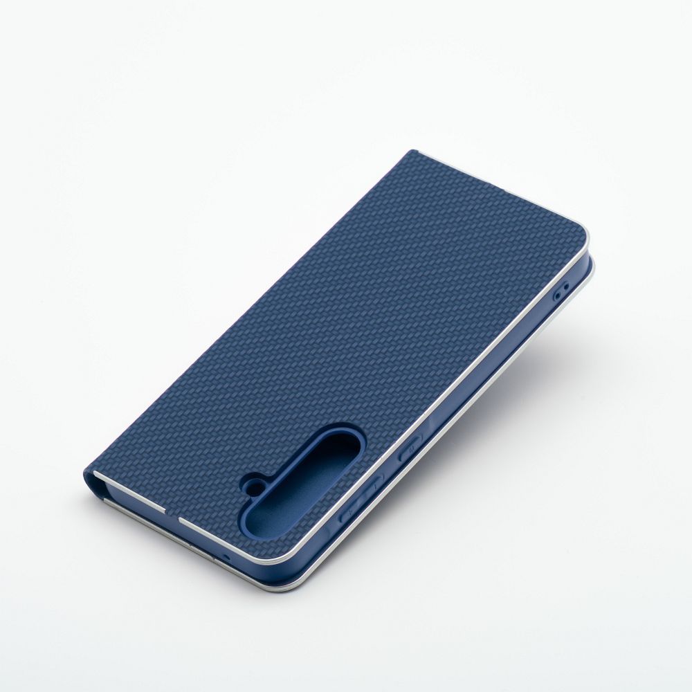 LUNA Book Carbon for SAMSUNG A10 blue - Image 5