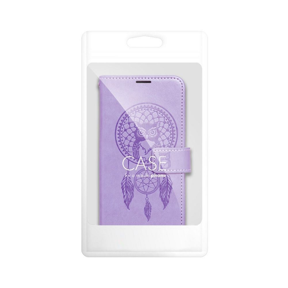 MEZZO Book case for XIAOMI Redmi 13C / POCO C65 dreamcatcher purple - Image 9