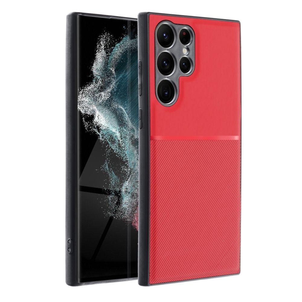 NOBLE case for SAMSUNG S22 Ultra red - Image 2