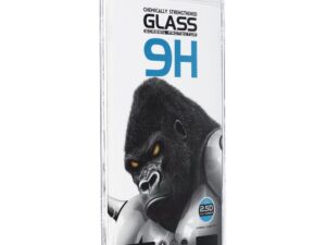 3D Full Cover Tempered Glass X-ONE - for Samsung Galaxy S24 Plus (case friendly) - working fingerprint sensor