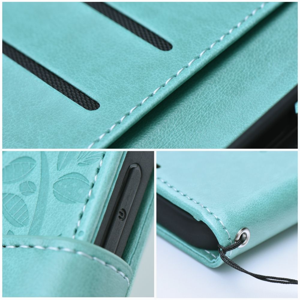 MEZZO Book case for SAMSUNG A15 4G / A15 5G tree green - Image 10