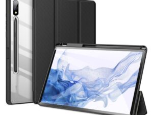 DUX DUCIS case TOBY with pencil storage for SAMSUNG Tab S9 Plus black