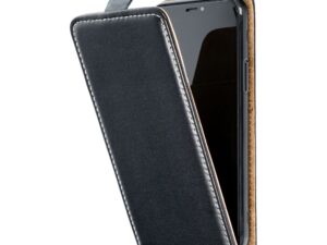Flip Case SLIM FLEXI FRESH for  IPHONE 16 Plus black