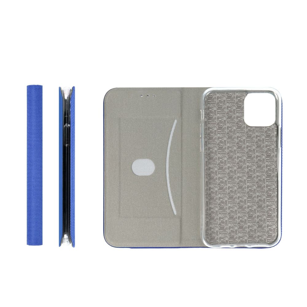 SENSITIVE Book case for IPHONE 15 blue - Image 4