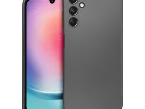 METALLIC Case for SAMSUNG A25 5G grey