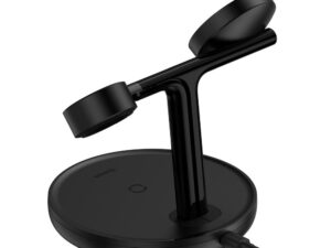 BASEUS wireless charger compatible with MagSafe 15W WXTE000101 black