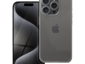 CLEAR CASE 1,5 mm GRID for IPHONE 15 Pro transparent